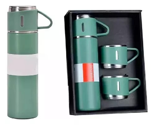Garrafa C/ 3 Xícaras 500ml