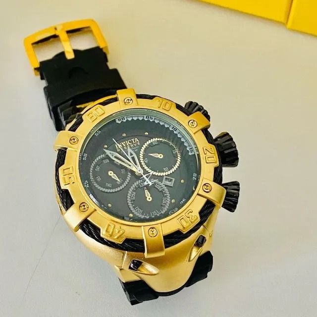 Invicta Thunder Borracha