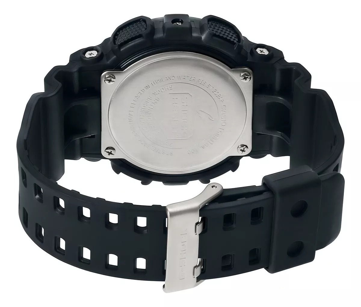 G-Shock Borracha