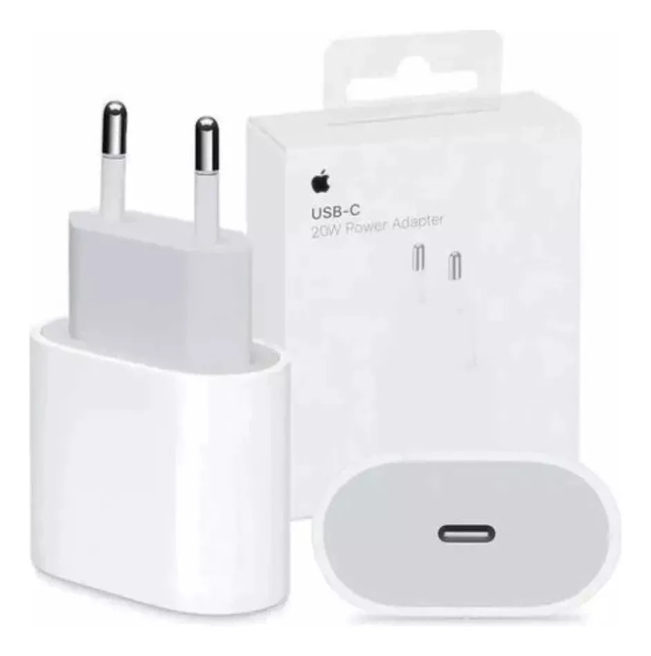 Kit Iphone Cabo + Fonte