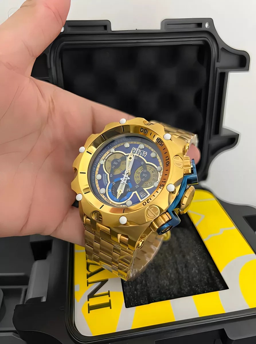 Invicta Hybrid
