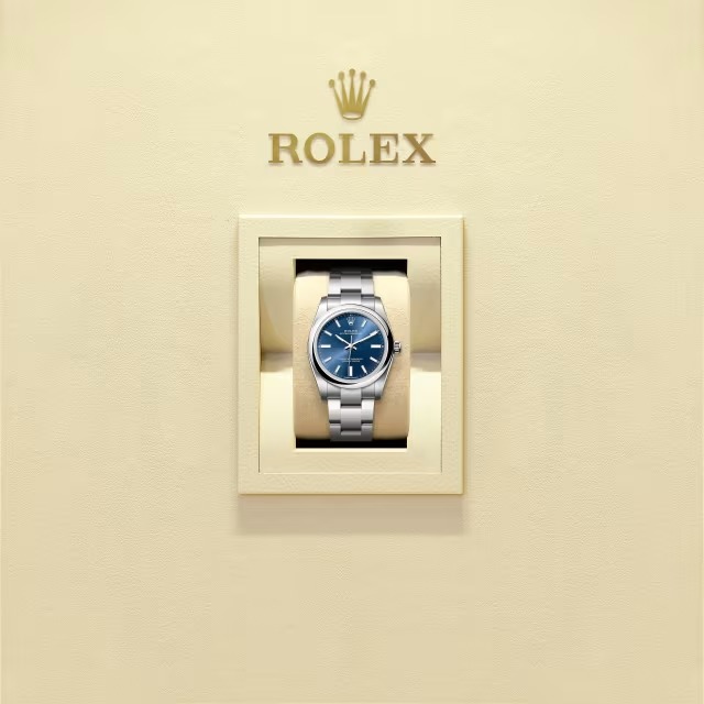 Rolex Perpetual