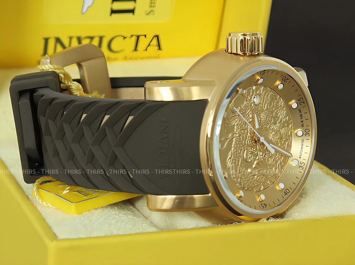 Invicta Yakuza S1