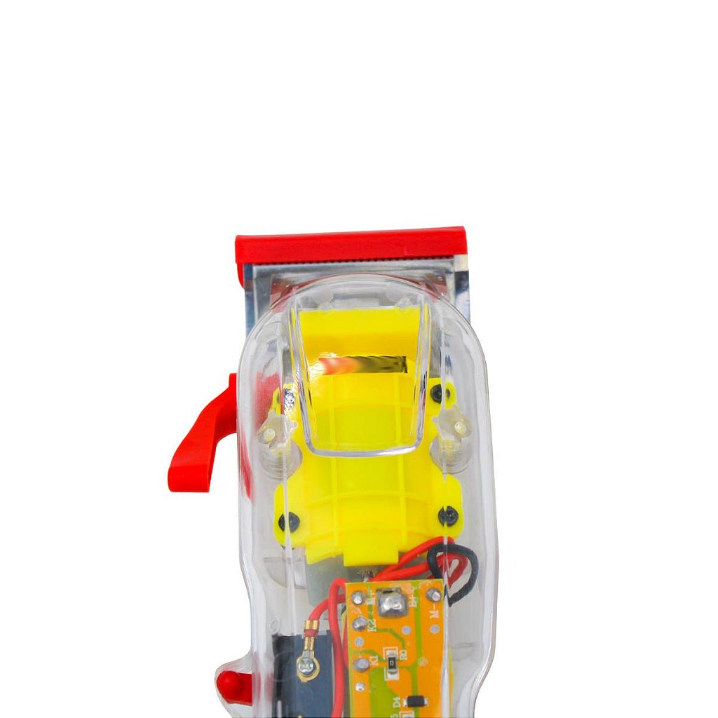 Máquina De Cortar Cabelo Sem Fio Recarregável Bivolt NG-108A