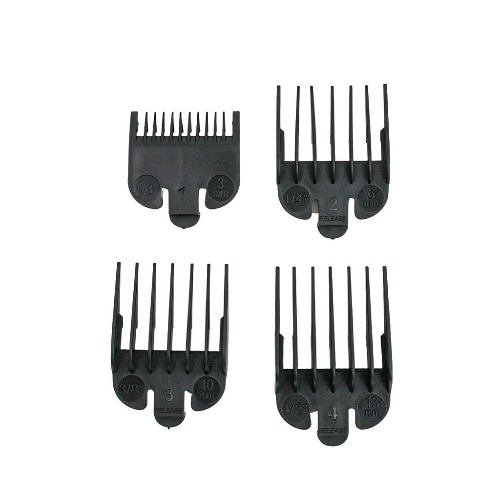Máquina De Cortar Cabelo Sem Fio Recarregável Bivolt NG-108A