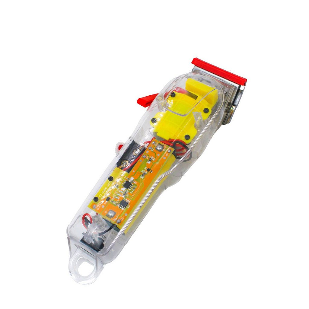 Máquina De Cortar Cabelo Sem Fio Recarregável Bivolt NG-108A
