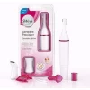 Depilador elétrico sem fio Sweet Sensitive Precision cor branco