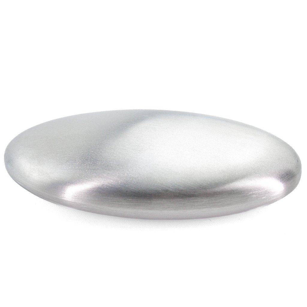 Sabonete De Inox Mágico Anti Odor Para As Mãos Tira Cheiro