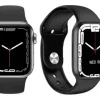 Relógio Smartwatch Sw9 C/ 2 Pulseiras + Película De Proteção