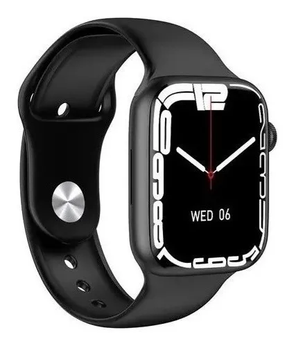 Lançamento Smartwatch Sw8 A Prova Dágua + 2 Pulseiras + Película de Brinde