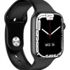 Lançamento Smartwatch Sw8 A Prova Dágua + 2 Pulseiras + Película de Brinde