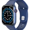 Lançamento Smartwatch Sw8 A Prova Dágua + 2 Pulseiras + Película de Brinde