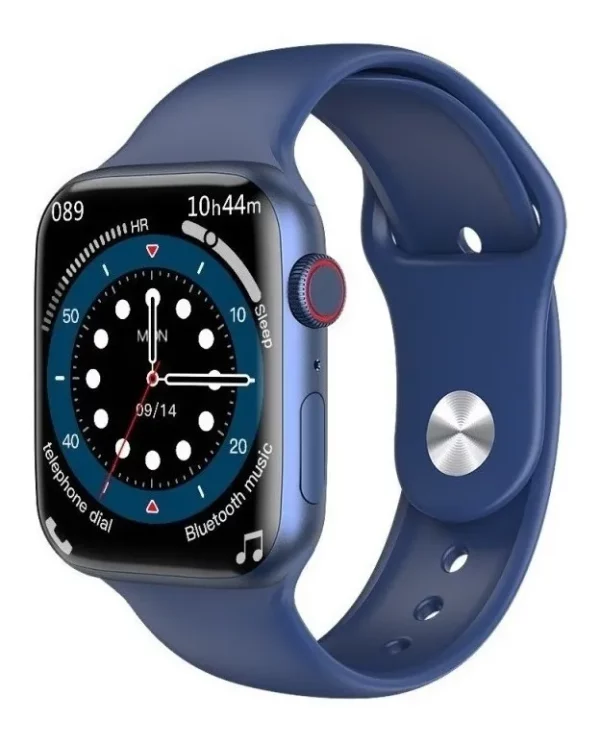 Lançamento Smartwatch Sw8 A Prova Dágua + 2 Pulseiras + Película de Brinde