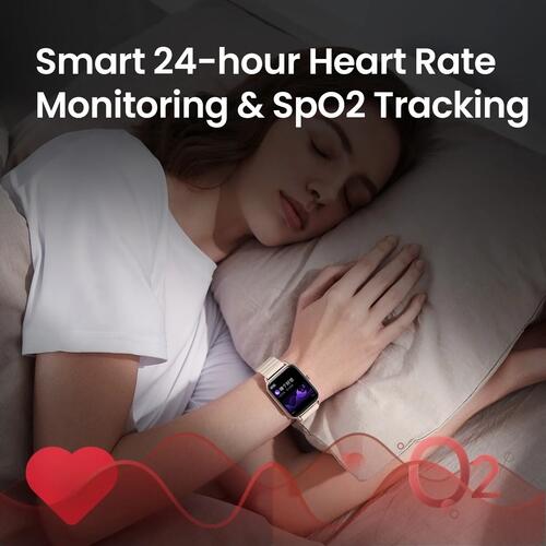 Smartwatch Xiaomi Haylou RS4 Plus Tela Amoled Pulseira Extra A Prova Dagua