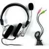 Fone Para Computador Com Microfone Estéreo SY-301