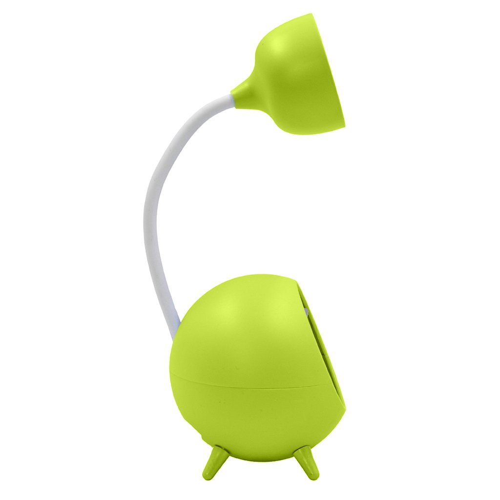 Luminária De Mesa Decorativa USB Articulável Patinho