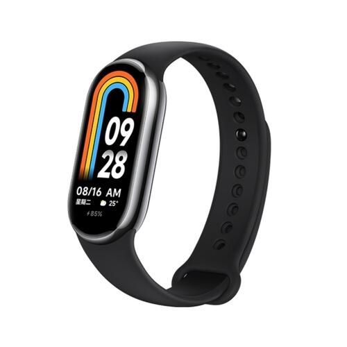 Xiaomi Mi Band 8 - Preto