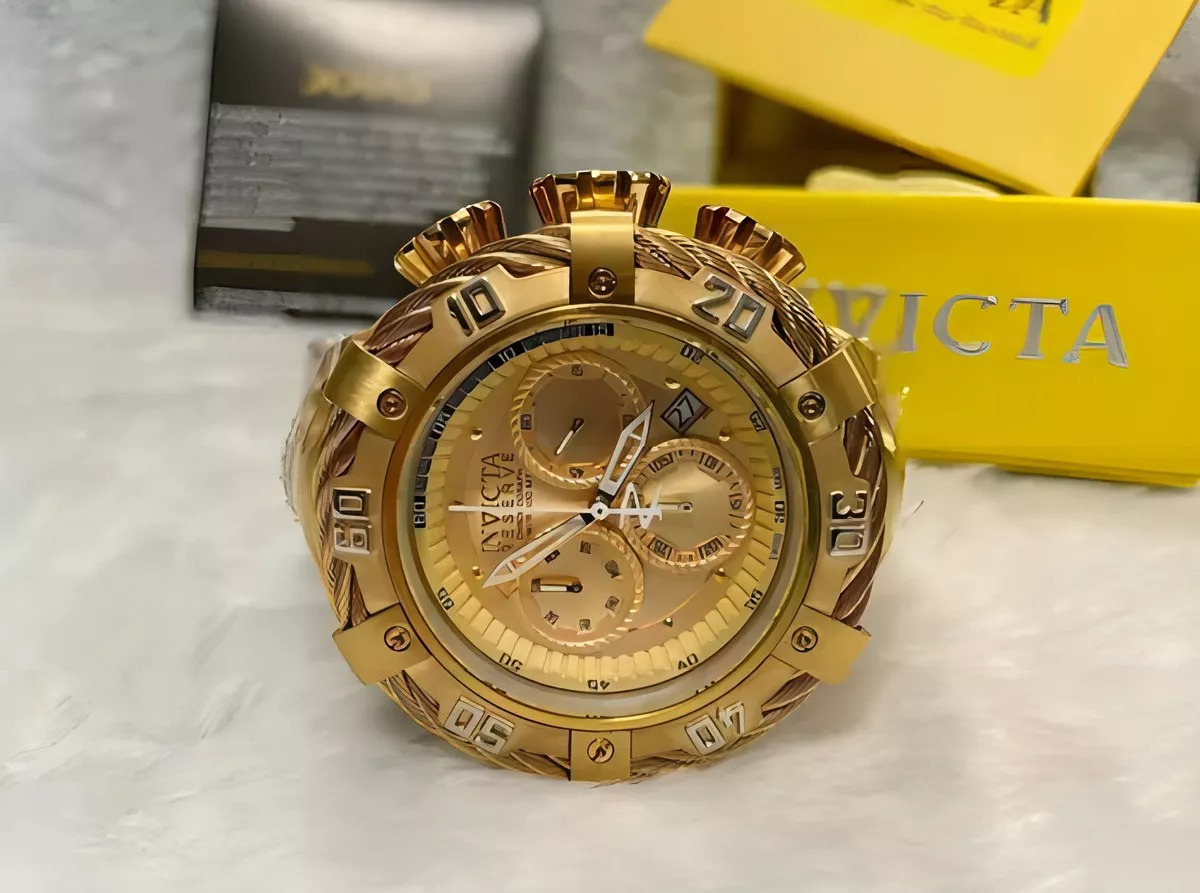 Invicta Thunderbolt