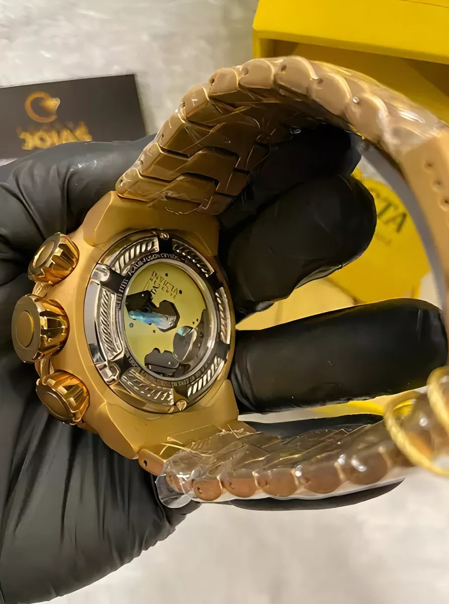 Invicta Thunderbolt