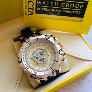 Invicta Hybrid Borracha