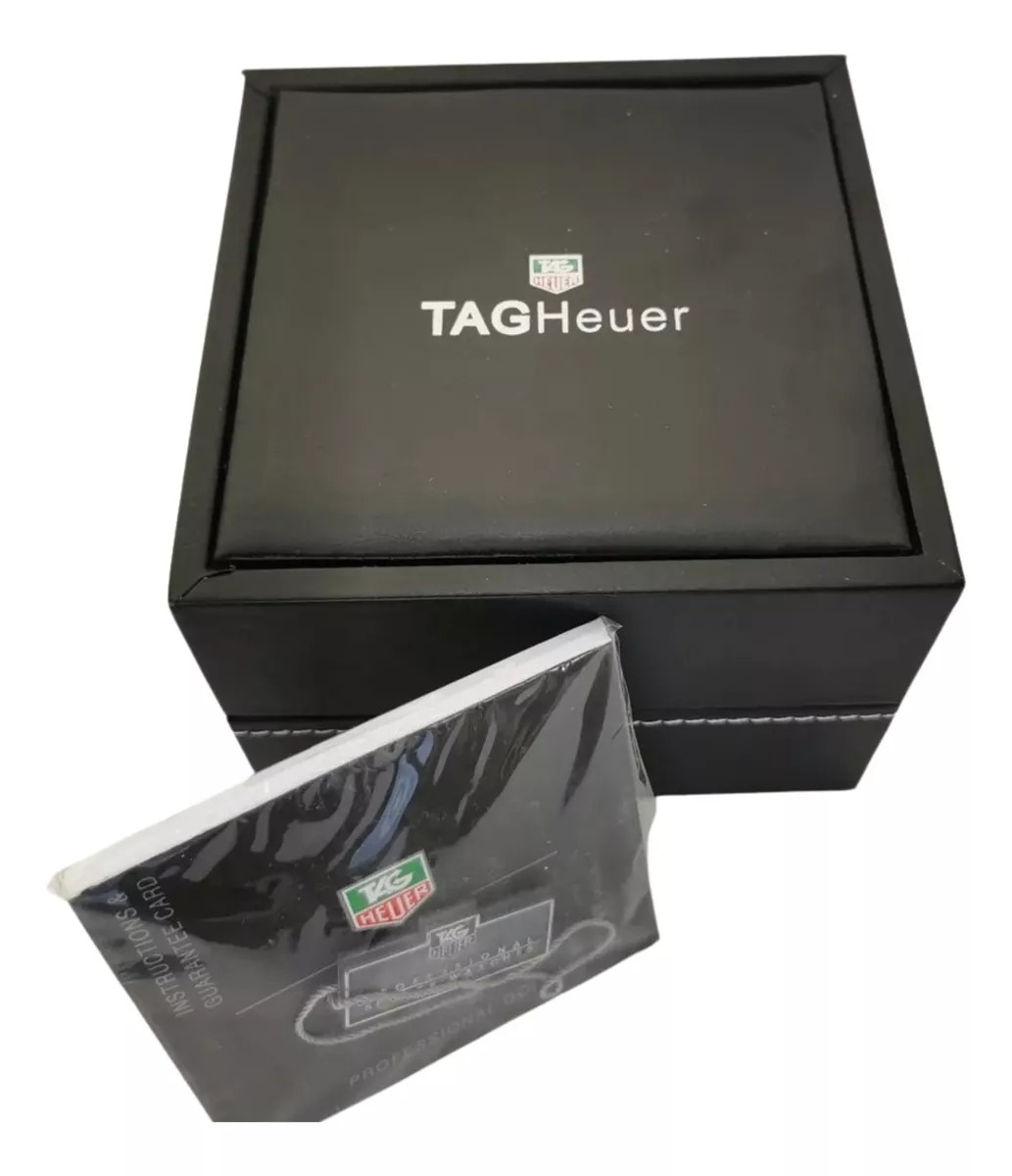 Caixa Tag Heuer Original