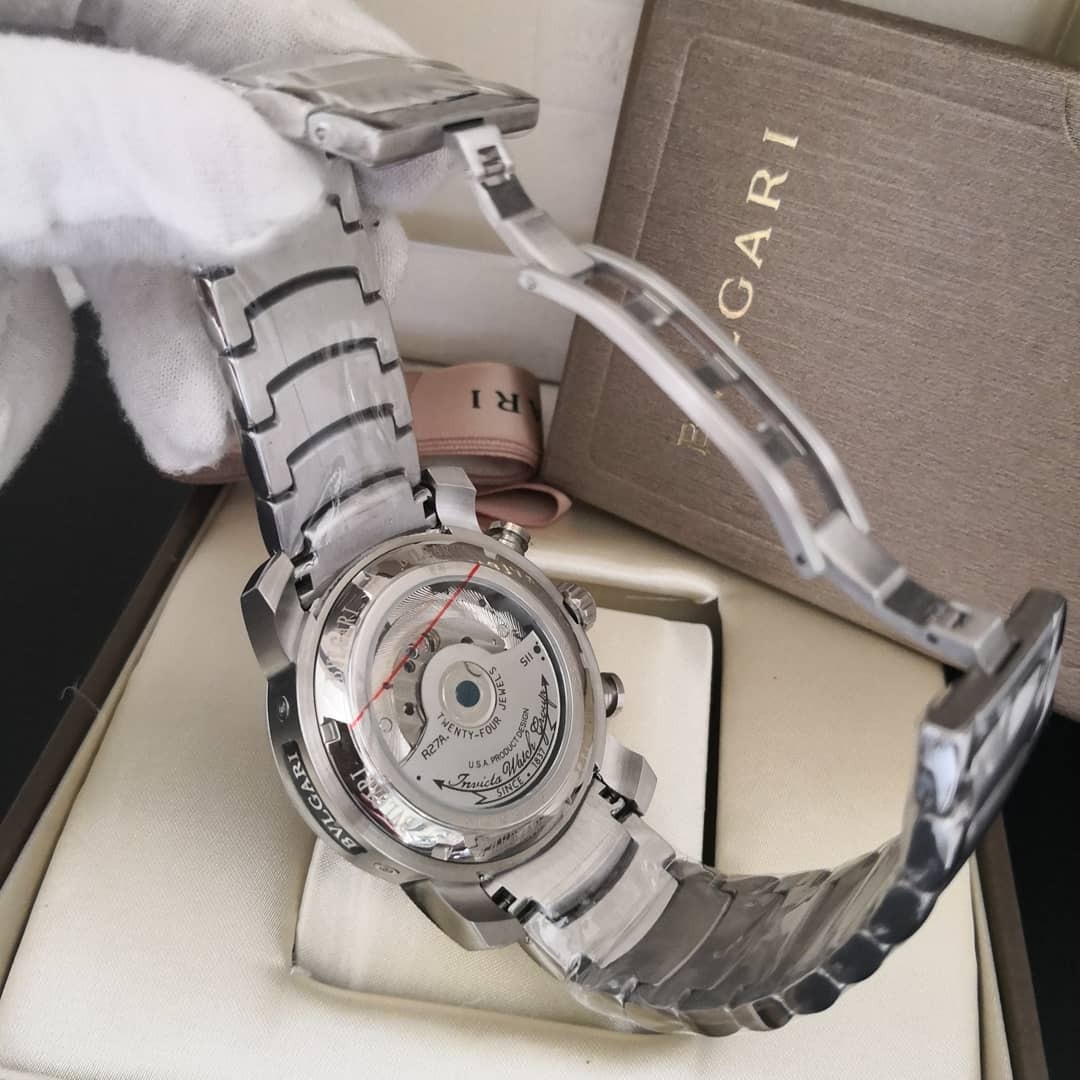 Bvlgari Data E Hora