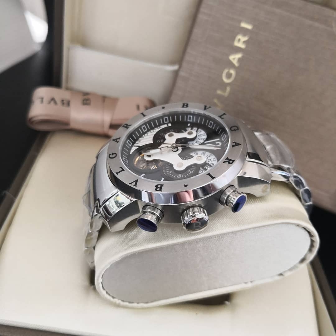 Bvlgari Data E Hora