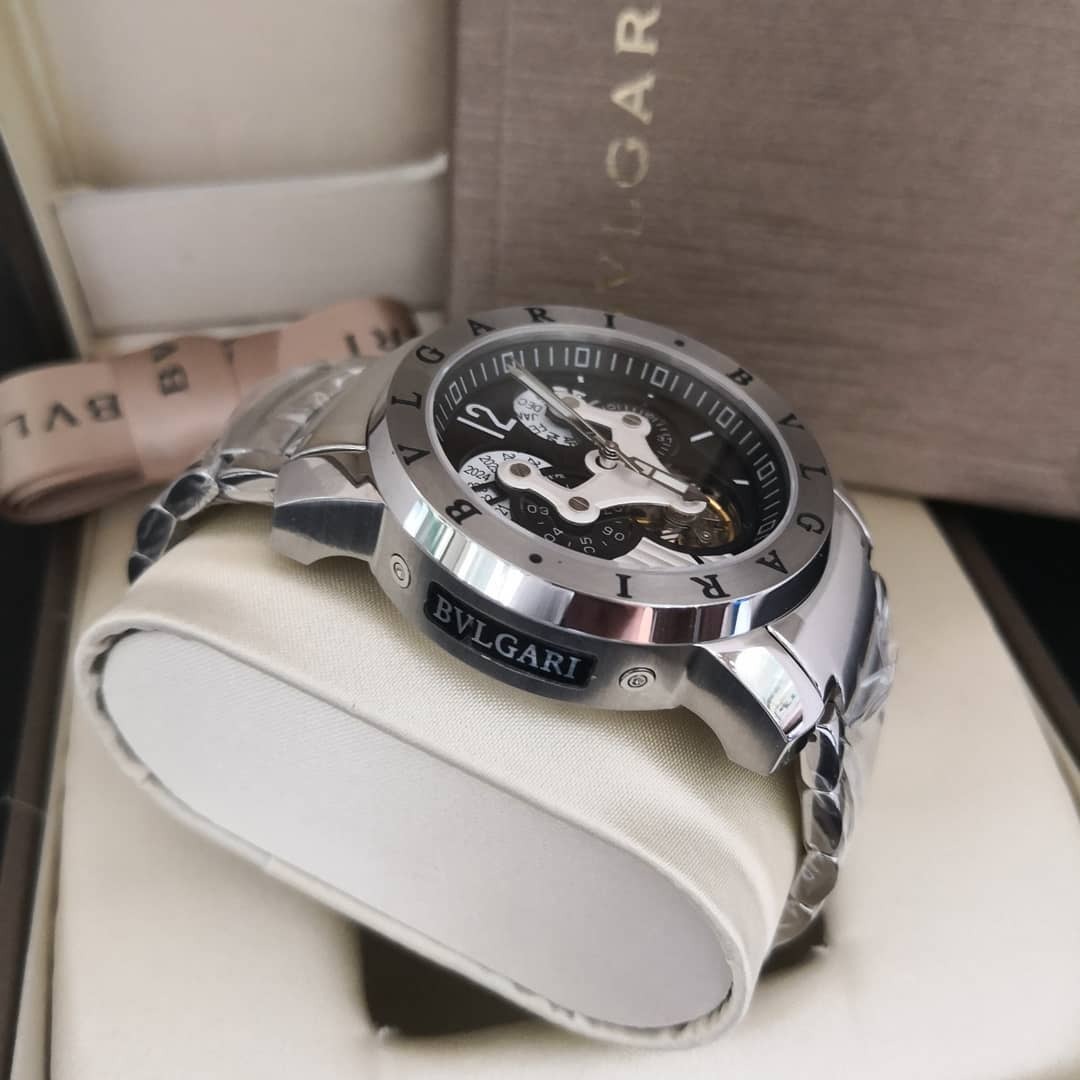 Bvlgari Data E Hora