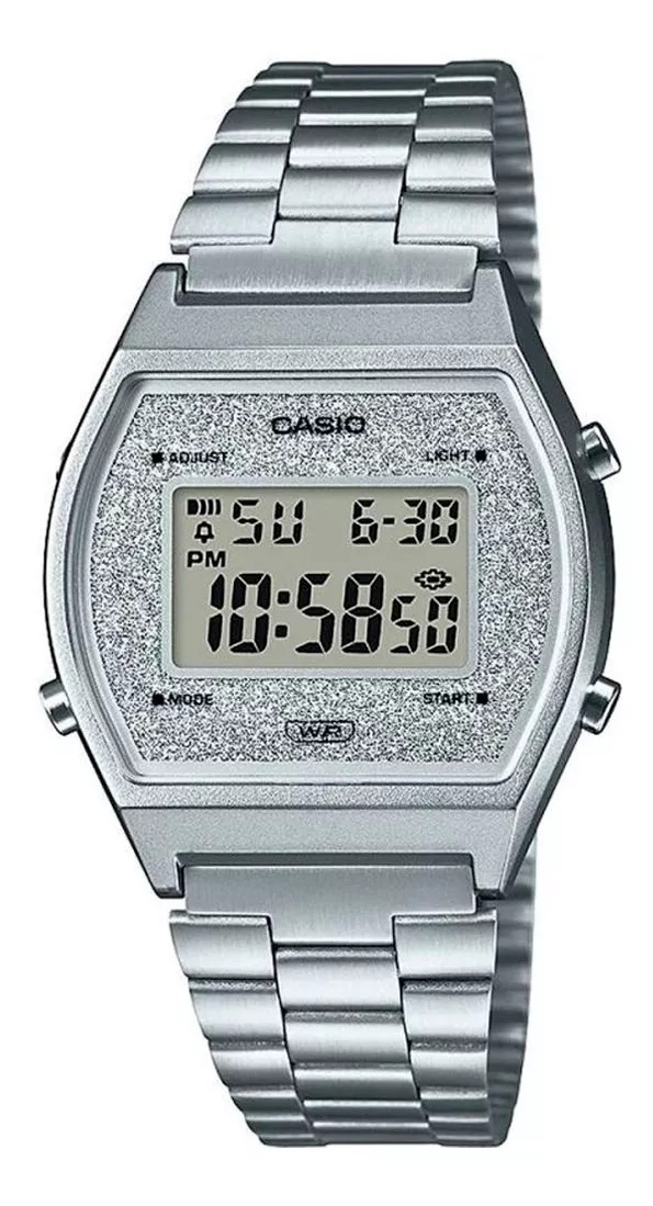 Casio Retro Cravejado
