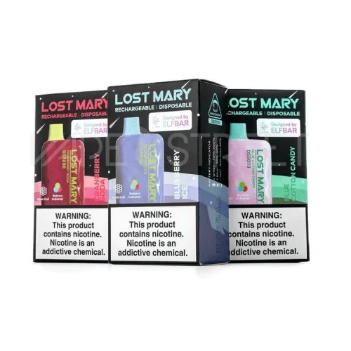 Lost Mary 5.000