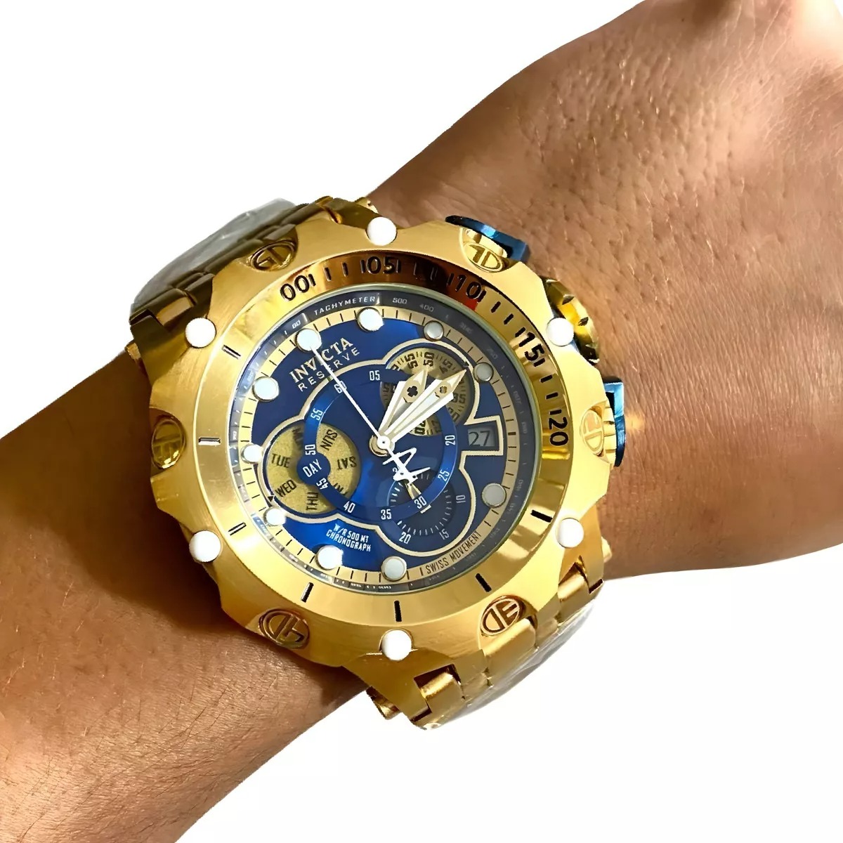 Invicta Hybrid Diversos