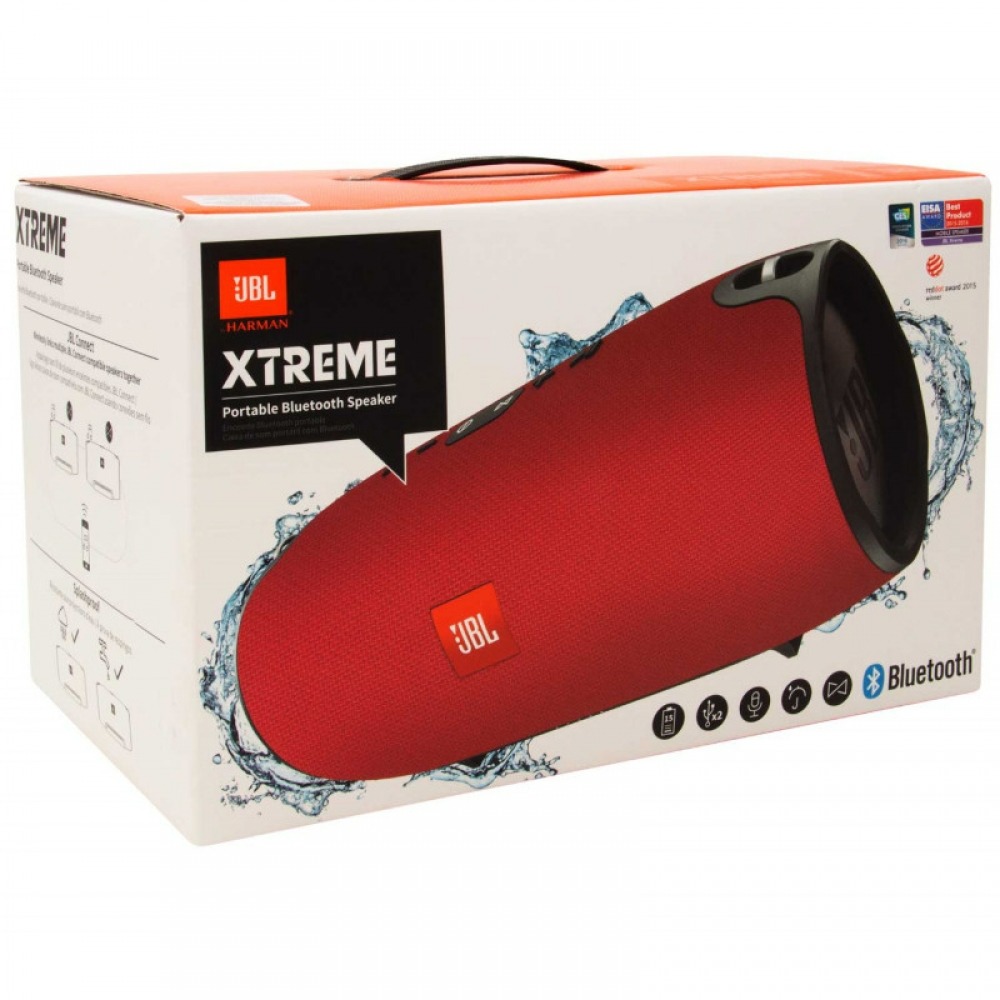 Caixa de Som JBL Xtreme com Alça