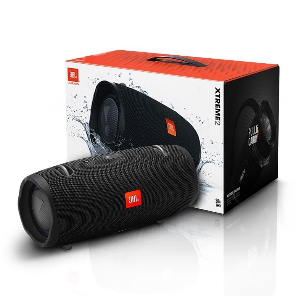 Caixa de Som JBL Xtreme com Alça