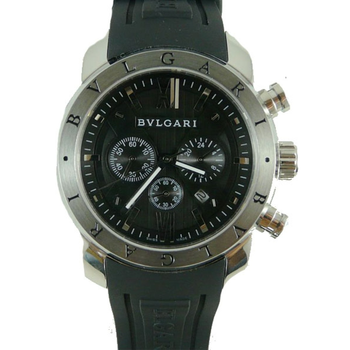 Bvlgari Couro