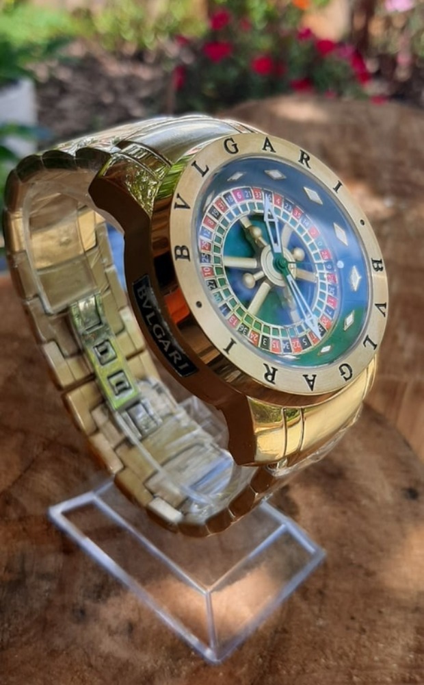 Bvlgari Cassino