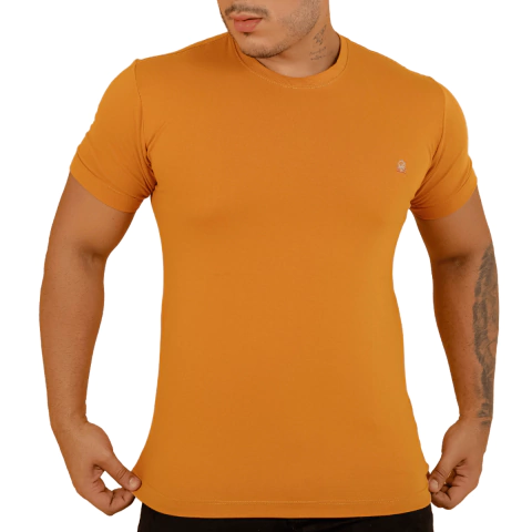 Camisa Gola Careca Telha Rnt