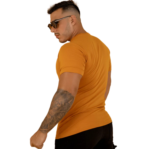 Camisa Gola Careca Telha Rnt