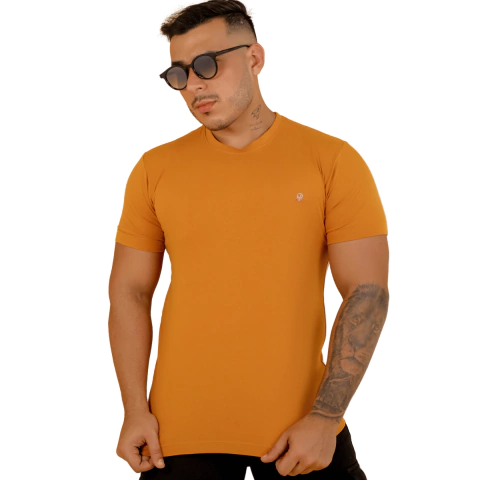Camisa Gola Careca Telha Rnt