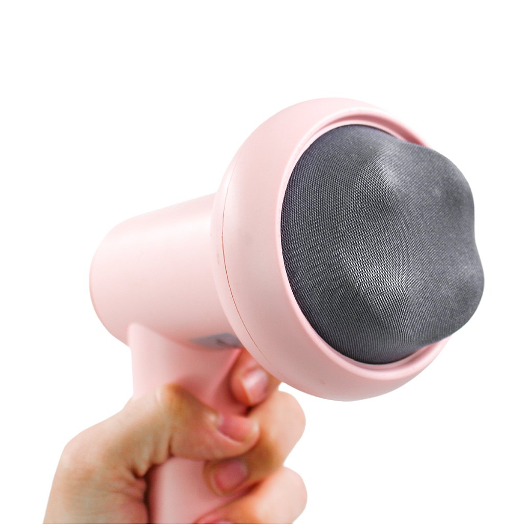Massageador Elétrico Muscular Vibratório Corporal USB Portátil 5 em 1
