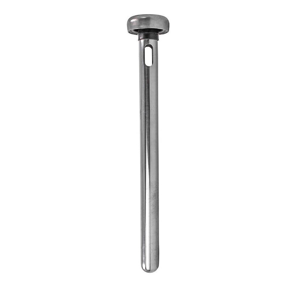 Kit 2 Bastão Resfriador Aço Inox Cerveja Gelada Garrafa