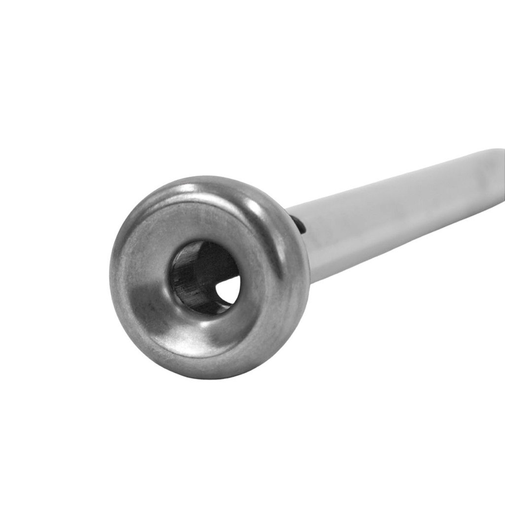 Kit 2 Bastão Resfriador Aço Inox Cerveja Gelada Garrafa