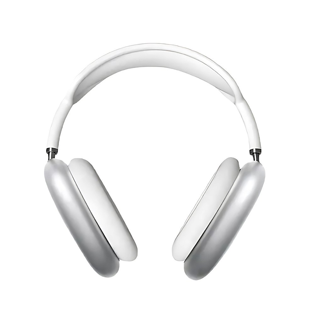 Fone De Ouvido Sem Fio Bluetooth Microfone Cartão SD Rádio