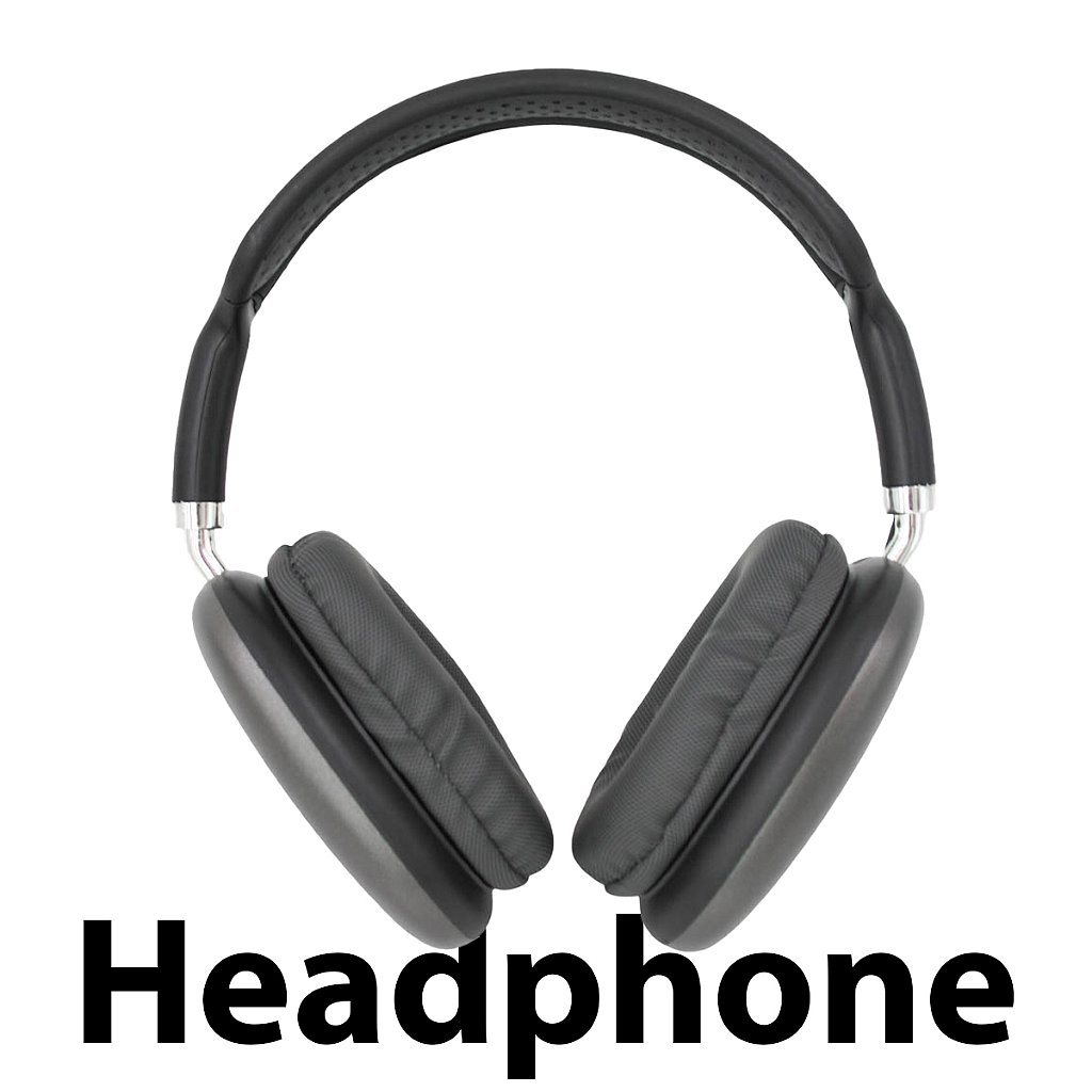 Fone De Ouvido Sem Fio Bluetooth Microfone Cartão SD Rádio