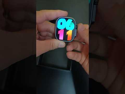 Smartwatch W69+ Ultra Plus Amoled Edição Especial Memoria 2GB Toca Musica Jogos Lançamento 