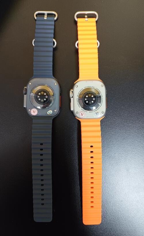 Smartwatch W69+ Ultra Plus Amoled Edição Especial Memoria 2GB Toca Musica Jogos Lançamento 