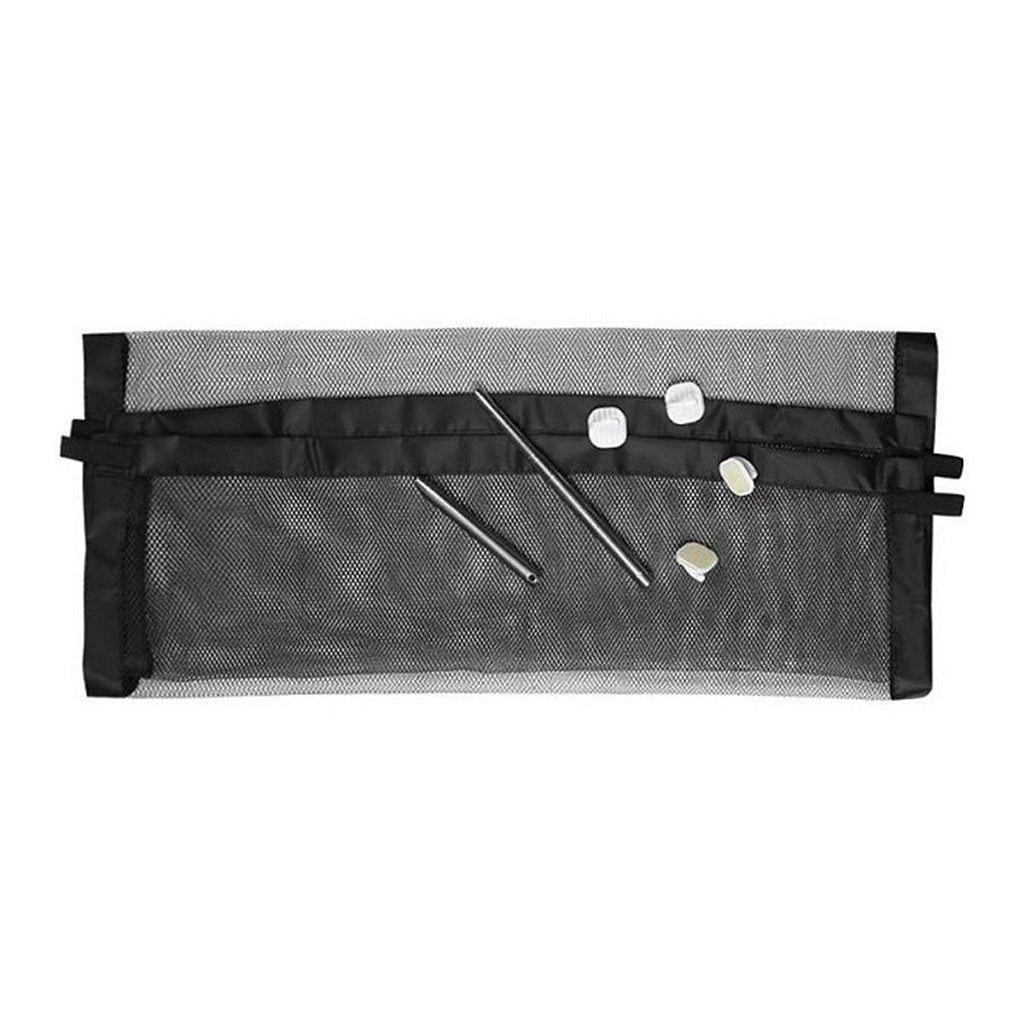 Tela Protetora Porta Grade Bebes Cães Gatos Pet 182x76cm