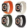 Pulseira Loop Alpine Para Smartwatch Watch Ultra