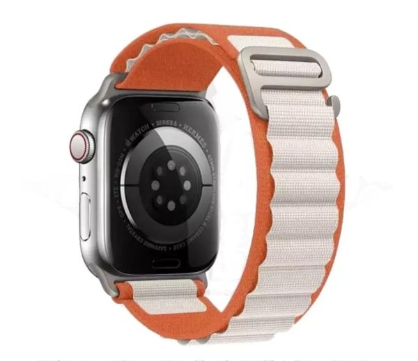 Pulseira Loop Alpine Para Smartwatch Watch Ultra