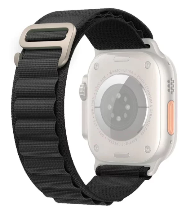 Pulseira Loop Alpine Para Smartwatch Watch Ultra