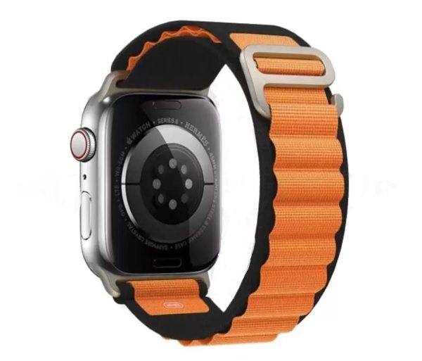 Pulseira Loop Alpine Para Smartwatch Watch Ultra